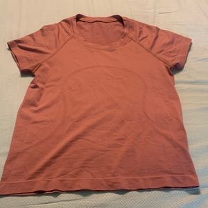 Lululemon Swiftly-Tech Short Sleeve Shirt